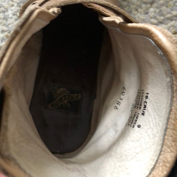 FreeBird Crue Sz. 9 🦅 - Picture 7 of 8